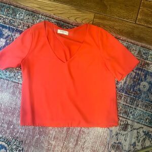 Aritzia Randy Blouse